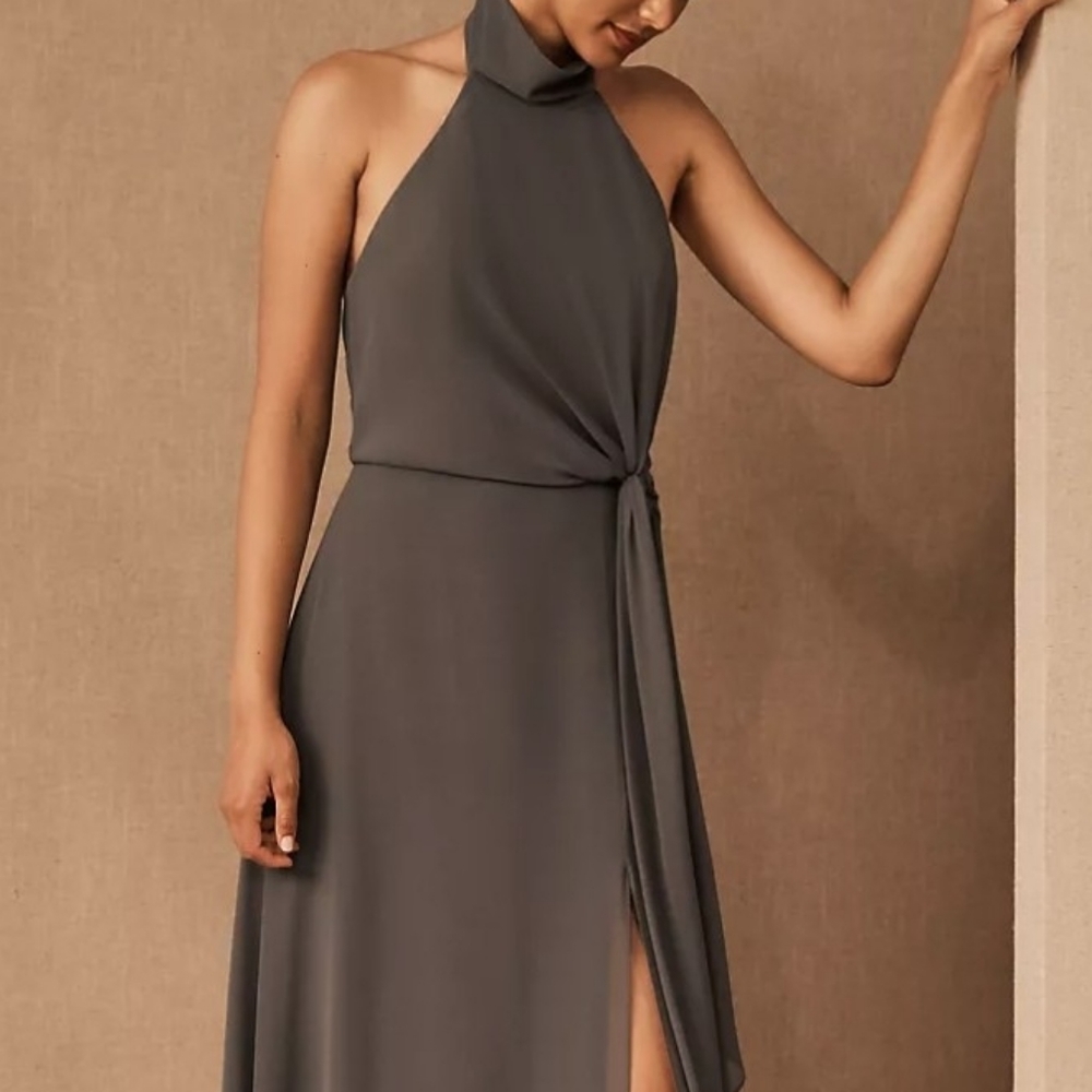 New Jenny Yoo Elliya Dress/Gown Formal - Picture 7 of 9